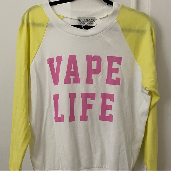 Wildfox x Broad City Sweatshirt size Medium - Picture 4 of 4